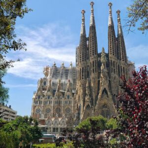 private guide in Barcelona